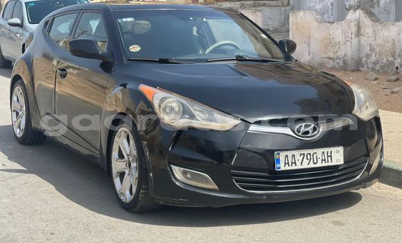 Acheter Occasion Voiture Hyundai Veloster Noir à Dakar, Dakar