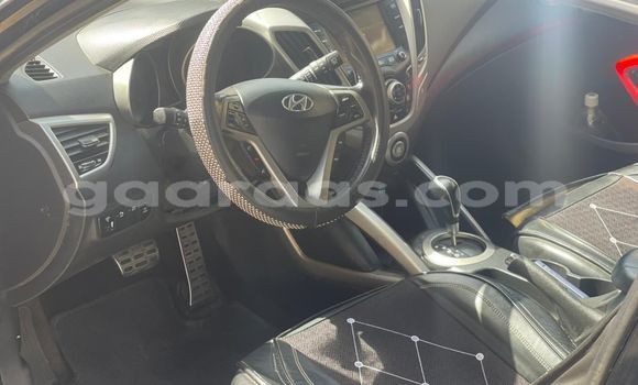 Buy Used Hyundai Veloster Black Car in Dakar in Dakar Buy Used Hyundai Veloster Black Car in Dakar in Dakar