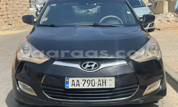 Buy Used Hyundai Veloster Black Car in Dakar in Dakar Buy Used Hyundai Veloster Black Car in Dakar in Dakar