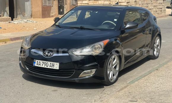 Buy Used Hyundai Veloster Black Car in Dakar in Dakar Buy Used Hyundai Veloster Black Car in Dakar in Dakar