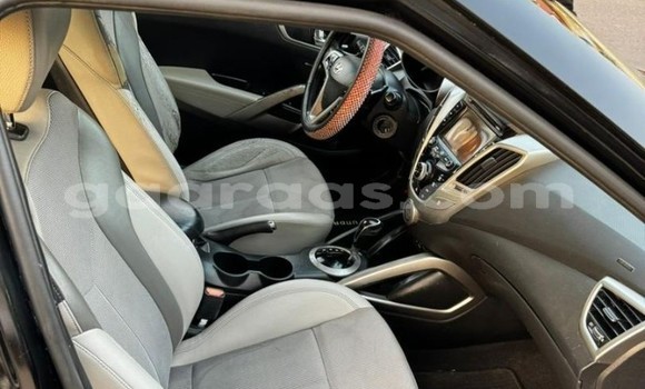 Dieundeu Occasion Hyundai Veloster Black Auto in Dakar in Dakar Dieundeu Occasion Hyundai Veloster Black Auto in Dakar in Dakar