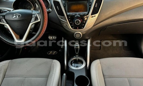 Dieundeu Occasion Hyundai Veloster Black Auto in Dakar in Dakar Dieundeu Occasion Hyundai Veloster Black Auto in Dakar in Dakar