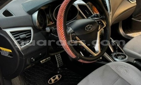 Dieundeu Occasion Hyundai Veloster Black Auto in Dakar in Dakar Dieundeu Occasion Hyundai Veloster Black Auto in Dakar in Dakar