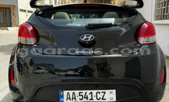 Dieundeu Occasion Hyundai Veloster Black Auto in Dakar in Dakar Dieundeu Occasion Hyundai Veloster Black Auto in Dakar in Dakar