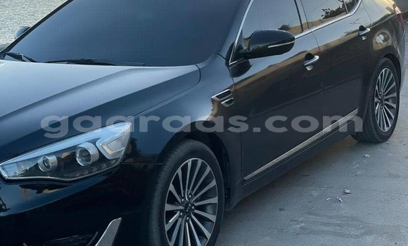 Acheter Occasion Voiture Kia K7 Noir à Dakar, Dakar