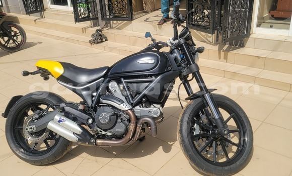 Acheter Import Moto Ducati SCRAMBLER Autre à Dakar, Dakar