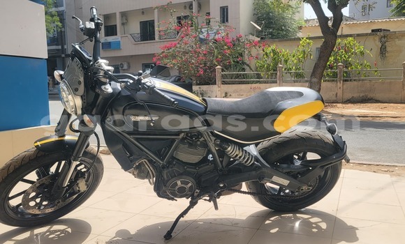 Buy Import Ducati SCRAMBLER Other Bike in Dakar in Dakar Buy Import Ducati SCRAMBLER Other Bike in Dakar in Dakar