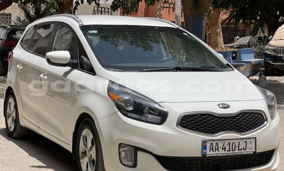 Dieundeu Occasion Kia Rio White Auto in Dakar in Dakar Dieundeu Occasion Kia Rio White Auto in Dakar in Dakar