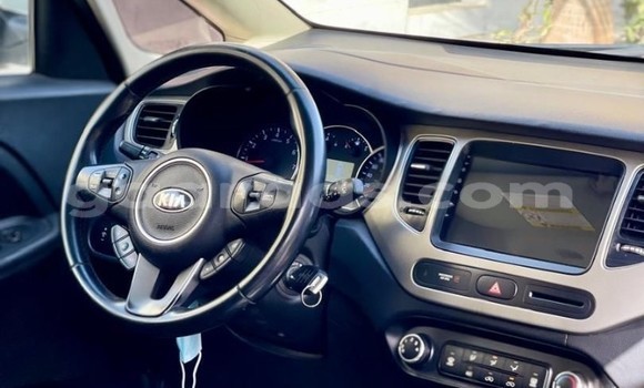 Dieundeu Occasion Kia Rio White Auto in Dakar in Dakar Dieundeu Occasion Kia Rio White Auto in Dakar in Dakar