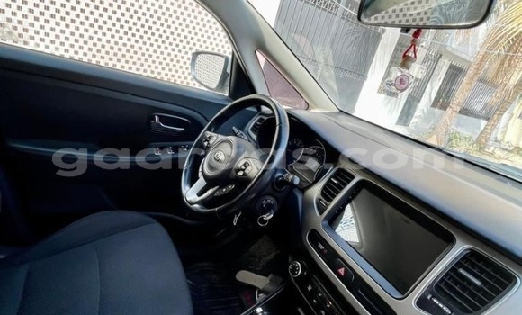 Dieundeu Occasion Kia Rio White Auto in Dakar in Dakar Dieundeu Occasion Kia Rio White Auto in Dakar in Dakar