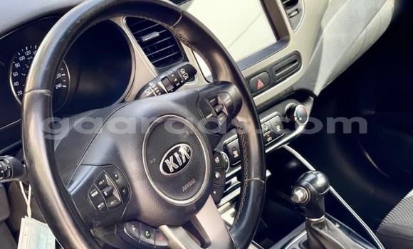 Dieundeu Occasion Kia Rio White Auto in Dakar in Dakar Dieundeu Occasion Kia Rio White Auto in Dakar in Dakar