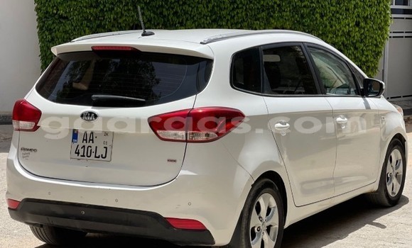 Dieundeu Occasion Kia Rio White Auto in Dakar in Dakar Dieundeu Occasion Kia Rio White Auto in Dakar in Dakar