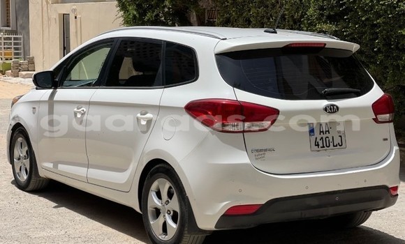 Dieundeu Occasion Kia Rio White Auto in Dakar in Dakar Dieundeu Occasion Kia Rio White Auto in Dakar in Dakar