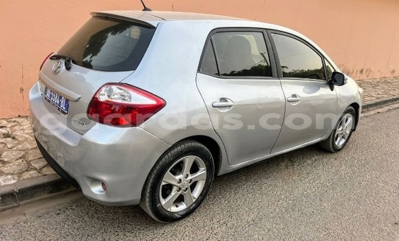 Dieundeu Occasion Toyota Auris Silver Auto in Dakar in Dakar Dieundeu Occasion Toyota Auris Silver Auto in Dakar in Dakar