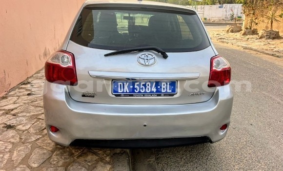 Dieundeu Occasion Toyota Auris Silver Auto in Dakar in Dakar Dieundeu Occasion Toyota Auris Silver Auto in Dakar in Dakar