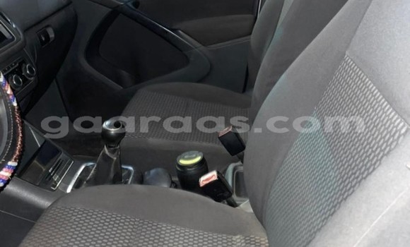 Dieundeu Occasion Volkswagen Tiguan Silver Auto in Dakar in Dakar Dieundeu Occasion Volkswagen Tiguan Silver Auto in Dakar in Dakar