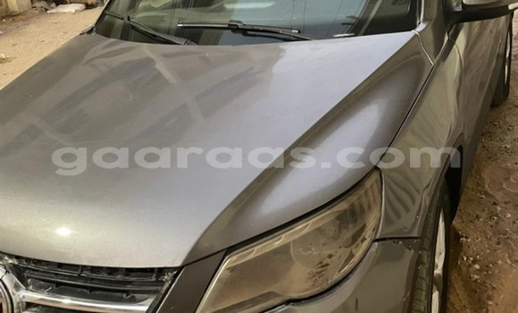 Dieundeu Occasion Volkswagen Tiguan Silver Auto in Dakar in Dakar Dieundeu Occasion Volkswagen Tiguan Silver Auto in Dakar in Dakar