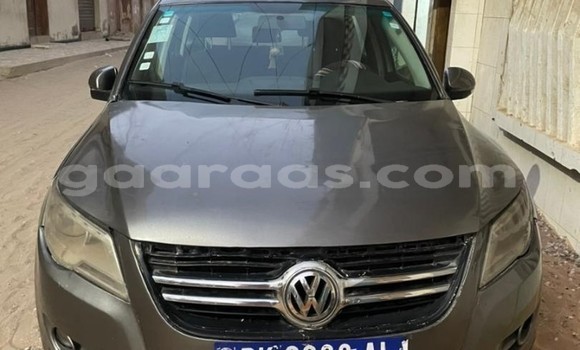 Dieundeu Occasion Volkswagen Tiguan Silver Auto in Dakar in Dakar Dieundeu Occasion Volkswagen Tiguan Silver Auto in Dakar in Dakar