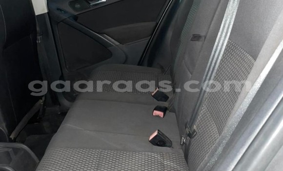 Dieundeu Occasion Volkswagen Tiguan Silver Auto in Dakar in Dakar Dieundeu Occasion Volkswagen Tiguan Silver Auto in Dakar in Dakar