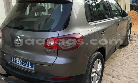 Dieundeu Occasion Volkswagen Tiguan Silver Auto in Dakar in Dakar Dieundeu Occasion Volkswagen Tiguan Silver Auto in Dakar in Dakar