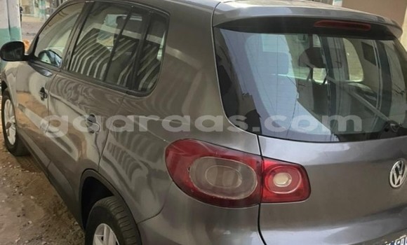 Dieundeu Occasion Volkswagen Tiguan Silver Auto in Dakar in Dakar Dieundeu Occasion Volkswagen Tiguan Silver Auto in Dakar in Dakar