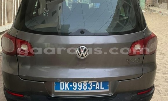 Dieundeu Occasion Volkswagen Tiguan Silver Auto in Dakar in Dakar Dieundeu Occasion Volkswagen Tiguan Silver Auto in Dakar in Dakar