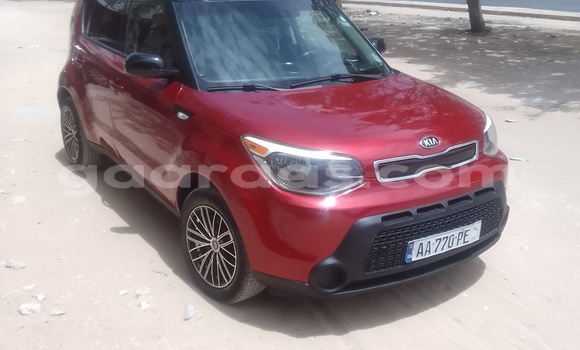 Acheter Occasion Voiture Kia Soul Blanc à Dakar, Dakar