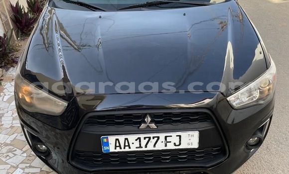 Buy Used Mitsubishi RVR Black Car in Dakar in Dakar