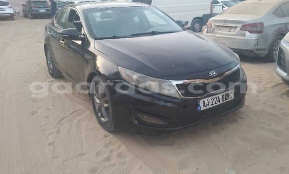 Dieundeu Occasion Kia Optima Black Auto in Dakar in Dakar Dieundeu Occasion Kia Optima Black Auto in Dakar in Dakar