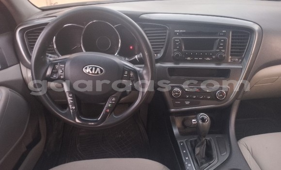 Dieundeu Occasion Kia Optima Black Auto in Dakar in Dakar Dieundeu Occasion Kia Optima Black Auto in Dakar in Dakar