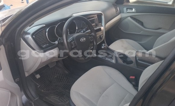 Dieundeu Occasion Kia Optima Black Auto in Dakar in Dakar Dieundeu Occasion Kia Optima Black Auto in Dakar in Dakar
