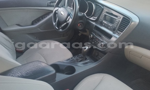 Dieundeu Occasion Kia Optima Black Auto in Dakar in Dakar Dieundeu Occasion Kia Optima Black Auto in Dakar in Dakar