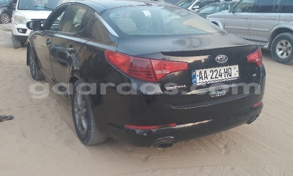 Dieundeu Occasion Kia Optima Black Auto in Dakar in Dakar Dieundeu Occasion Kia Optima Black Auto in Dakar in Dakar