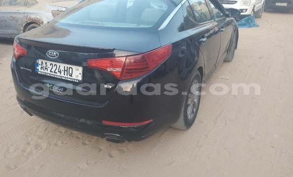 Dieundeu Occasion Kia Optima Black Auto in Dakar in Dakar Dieundeu Occasion Kia Optima Black Auto in Dakar in Dakar