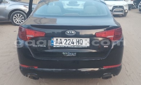 Dieundeu Occasion Kia Optima Black Auto in Dakar in Dakar Dieundeu Occasion Kia Optima Black Auto in Dakar in Dakar