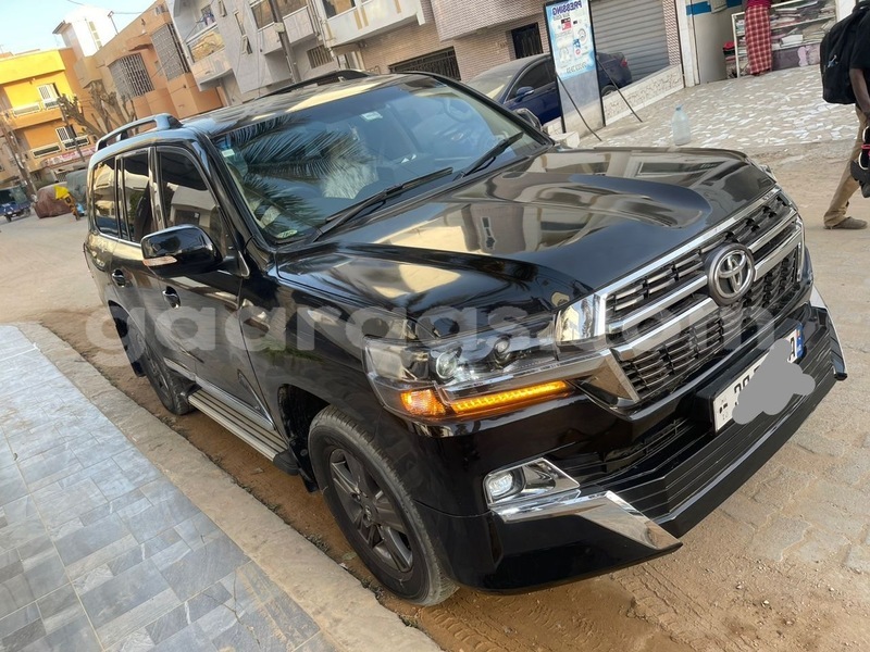 Big with watermark toyota land cruiser dakar dakar 17590