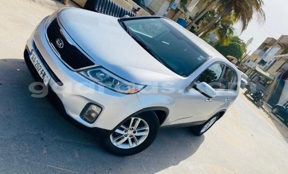 Acheter Occasion Voiture Kia Sorento Gris à Dakar, Dakar Acheter Occasion Voiture Kia Sorento Gris à Dakar, Dakar