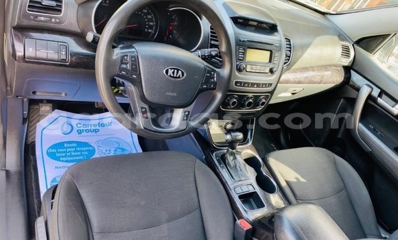 Acheter Occasion Voiture Kia Sorento Gris à Dakar, Dakar Acheter Occasion Voiture Kia Sorento Gris à Dakar, Dakar