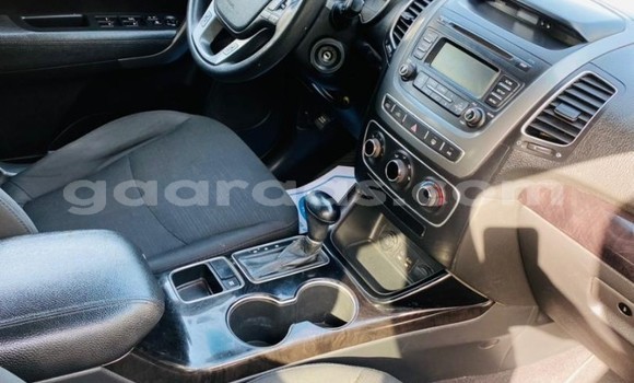 Acheter Occasion Voiture Kia Sorento Gris à Dakar, Dakar Acheter Occasion Voiture Kia Sorento Gris à Dakar, Dakar