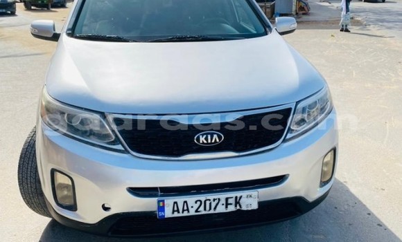 Acheter Occasion Voiture Kia Sorento Gris à Dakar, Dakar Acheter Occasion Voiture Kia Sorento Gris à Dakar, Dakar