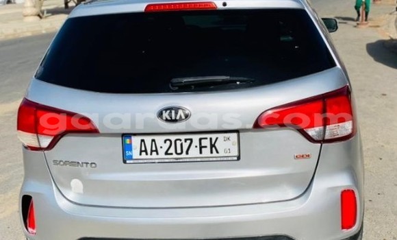 Acheter Occasion Voiture Kia Sorento Gris à Dakar, Dakar Acheter Occasion Voiture Kia Sorento Gris à Dakar, Dakar