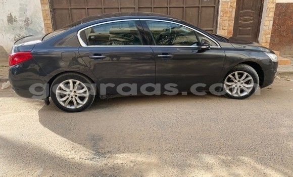 Dieundeu Occasion Peugeot 508 Silver Auto in Dakar in Dakar Dieundeu Occasion Peugeot 508 Silver Auto in Dakar in Dakar