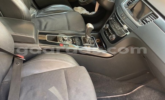 Dieundeu Occasion Peugeot 508 Silver Auto in Dakar in Dakar Dieundeu Occasion Peugeot 508 Silver Auto in Dakar in Dakar