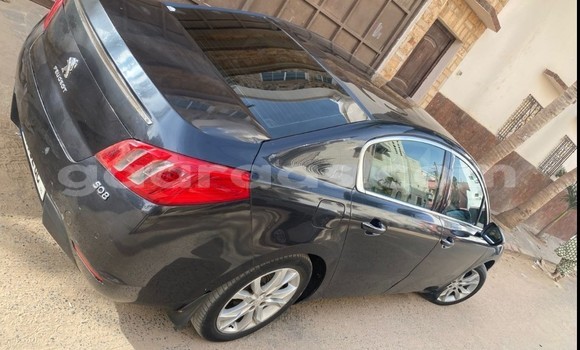 Dieundeu Occasion Peugeot 508 Silver Auto in Dakar in Dakar Dieundeu Occasion Peugeot 508 Silver Auto in Dakar in Dakar