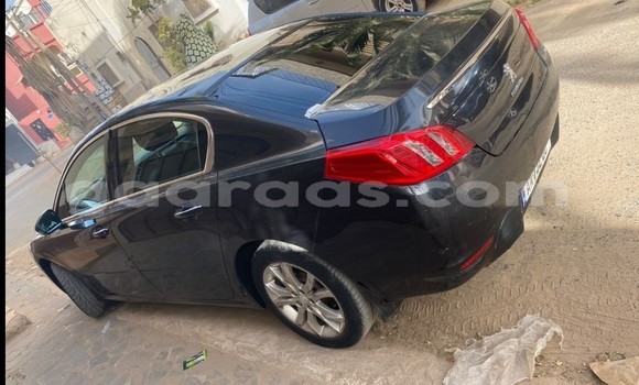 Dieundeu Occasion Peugeot 508 Silver Auto in Dakar in Dakar Dieundeu Occasion Peugeot 508 Silver Auto in Dakar in Dakar