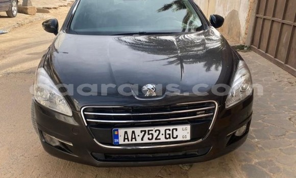 Dieundeu Occasion Peugeot 508 Silver Auto in Dakar in Dakar Dieundeu Occasion Peugeot 508 Silver Auto in Dakar in Dakar