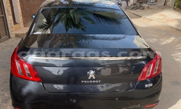 Dieundeu Occasion Peugeot 508 Silver Auto in Dakar in Dakar Dieundeu Occasion Peugeot 508 Silver Auto in Dakar in Dakar