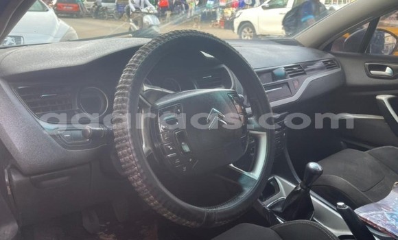 Acheter Occasion Voiture Citroen C5 Noir à Dakar, Dakar Acheter Occasion Voiture Citroen C5 Noir à Dakar, Dakar