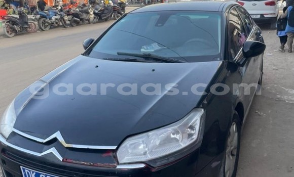 Acheter Occasion Voiture Citroen C5 Noir à Dakar, Dakar Acheter Occasion Voiture Citroen C5 Noir à Dakar, Dakar