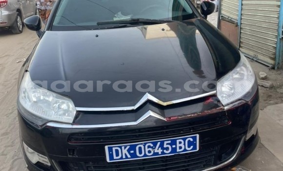 Acheter Occasion Voiture Citroen C5 Noir à Dakar, Dakar Acheter Occasion Voiture Citroen C5 Noir à Dakar, Dakar